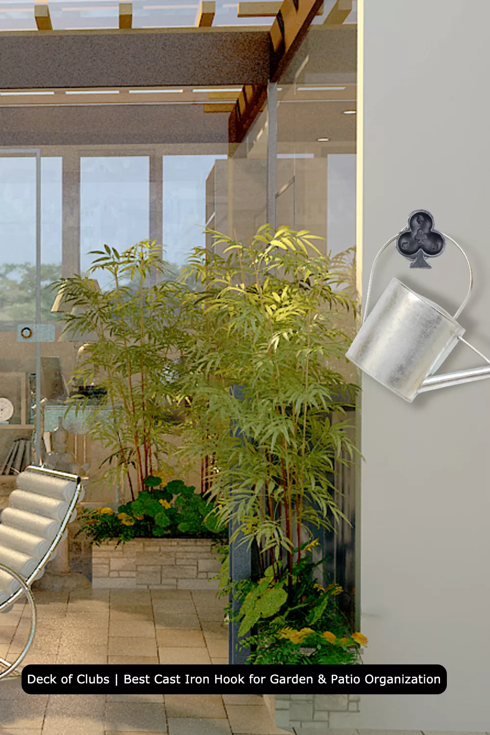 Heavy Duty Wall Hook 